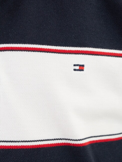 KIDS BIMBO Tricou polo pentru copii alb - Tricou copil