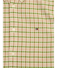 TOMMY HILFIGER TH Cămașă tartan - Cămăși pentru bărbați