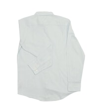 TOMMY HILFIGER TH Cămașă de bumbac autenticstretch - Cămăși pentru bărbați - 4