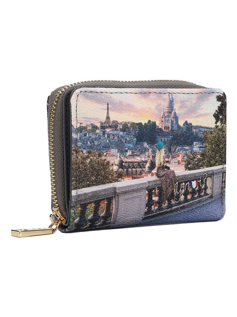 YESBAG Portofel mic paris / cor - Portofele femei