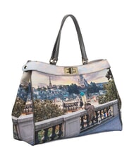 YNOT YESBAG Geantă de umăr XL paris / cor - Genți femei - 2