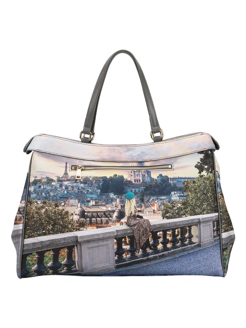 YESBAG Geantă de umăr XL paris / cor - Genți femei