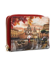 YNOT YESBAG Portofel mic Roma plouă - Portofele femei - 3