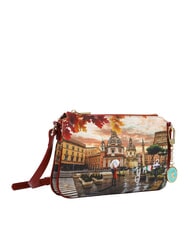 YNOT YESBAG Geantă de umăr Roma plouă - Genți femei - 2