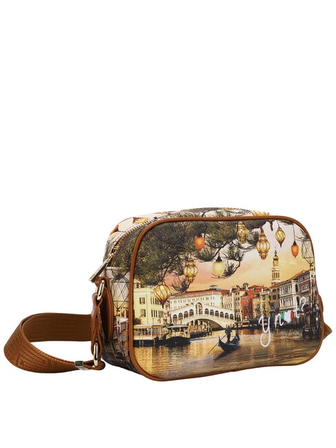 YESBAG Geantă de umăr mini Crăciunul din Veneția - Genți femei