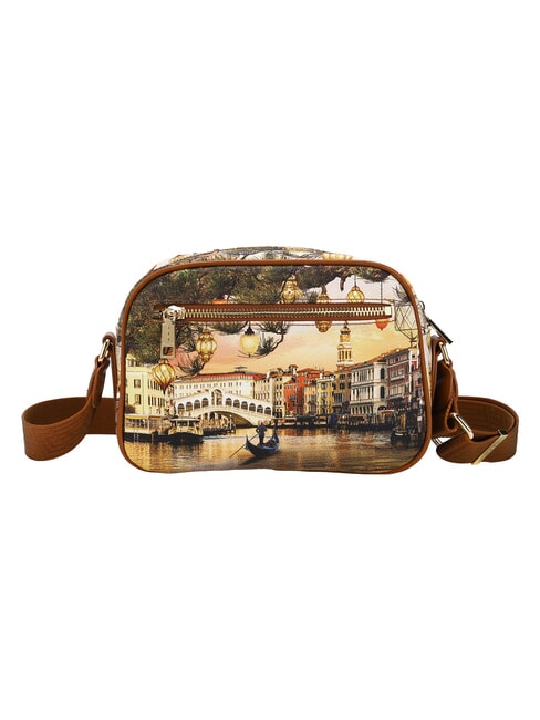 YESBAG Geantă de umăr mini Crăciunul din Veneția - Genți femei