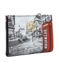 YNOT YESBAG Portofel mediu Londra - Portofele femei - 3