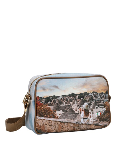 YESBAG Geantă medie pentru cameră trulli romantici - Genți femei