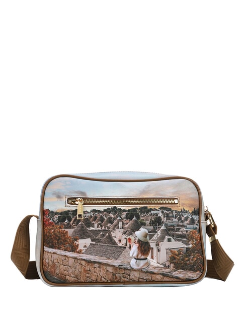 YESBAG Geantă medie pentru cameră trulli romantici - Genți femei