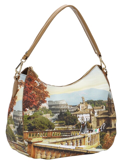 YESBAG Geanta de umăr Peisajul Romei - Genți femei