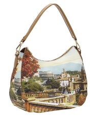 YNOT YESBAG Geanta de umăr Peisajul Romei - Genți femei - 2