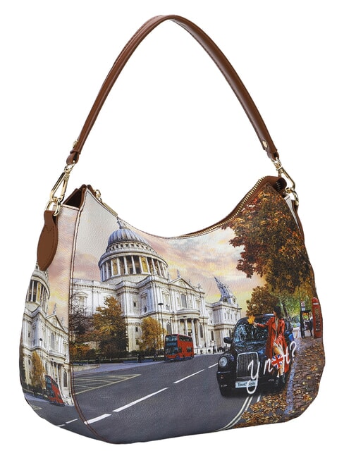 YESBAG Geanta de umăr turist londonez - Genți femei