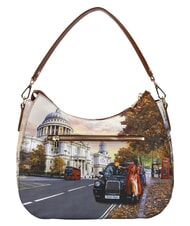 YNOT YESBAG Geanta de umăr turist londonez - Genți femei - 3