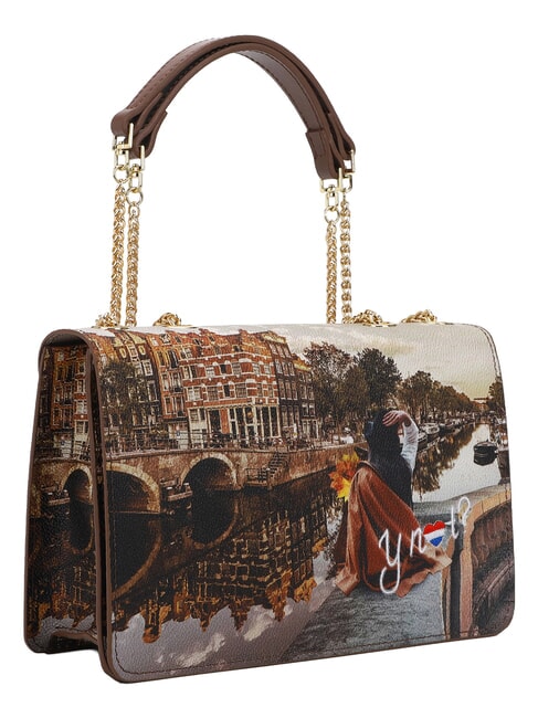 YESBAG Geantă de umăr toamnă &icirc;n Olanda - Genți femei