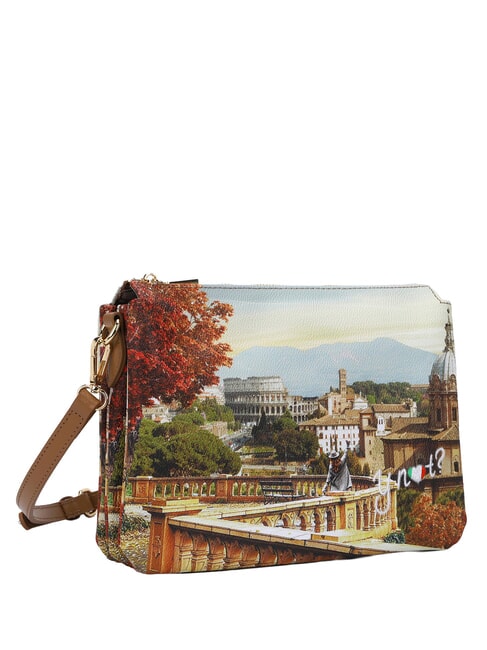 YESBAG Geantă de umăr Peisajul Romei - Genți femei