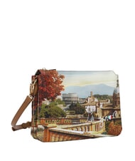 YNOT YESBAG Geantă de umăr Peisajul Romei - Genți femei - 2