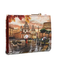 YNOT YESBAG Portofel mic Roma plouă - Portofele femei - 3