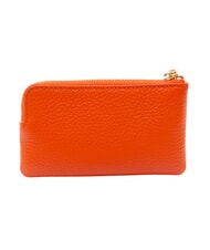COCCINELLE METALLIC SOFT Poșetă plic pentru monede gazpacho - Portofele femei - 3