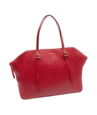 COCCINELLE CHERRY Geantă de umăr, piele sangrie - Genți femei - 2