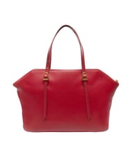 COCCINELLE CHERRY Geantă de umăr, piele sangrie - Genți femei - 4