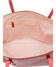 COCCINELLE CHERRY Geantă de umăr, piele sangrie - Genți femei - 5