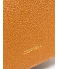 COCCINELLE DEW Geantă de umăr mini CUIR - Genți femei - 5