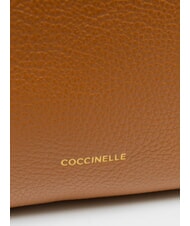COCCINELLE CHERRY Geantă de umăr, piele CUIR - Genți femei - 3