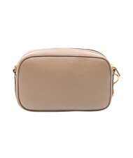 COCCINELLE JINNY Geantă de umăr mini taupe cald - Genți femei - 4