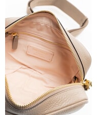 COCCINELLE JINNY Geantă de umăr mini taupe cald - Genți femei - 6