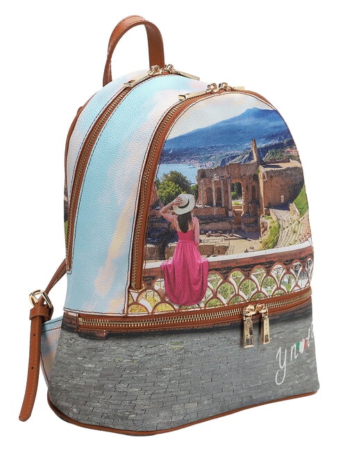 YESBAG Rucsac Taormina vara - Genți femei
