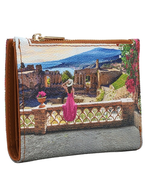 YESBAG Portofel imprimat Taormina vara - Portofele femei