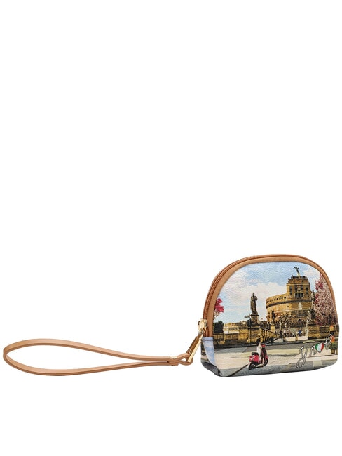 YESBAG Mini Frumusețe SĂRBĂTORIA ROM&Acirc;NĂ - Genți plic și truse
