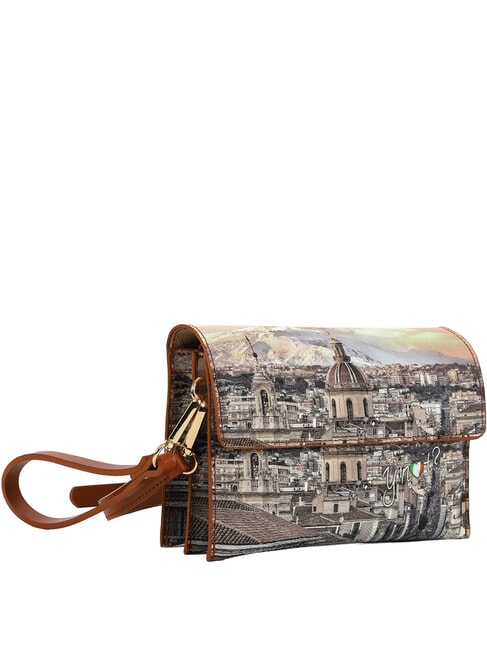 YESBAG Geantă de umăr mini Etna - Genți femei