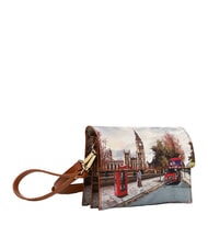 YNOT YESBAG Geantă de umăr mini Strada Londrei - Genți femei - 2