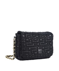 YNOT STITCH Geantă de umăr BLACK - Genți femei - 2