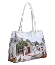 YNOT YESBAG L Geantă de umăr Alice &icirc;n Trulli - Genți femei - 2