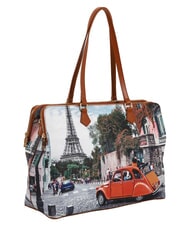 YNOT YESBAG Geantă de umăr asta e viața - Genți femei - 2