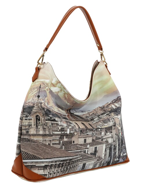YESBAG Geantă de umăr Etna - Genți femei