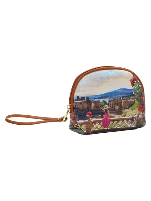 YESBAG Trusă de cosmetică cu brățară Taormina vara - Truse de toaletă