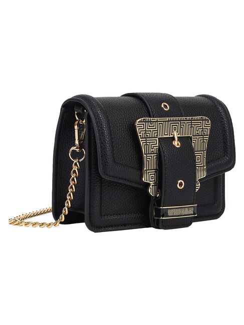 CANDY Geantă de umăr mini BLACK - Genți femei