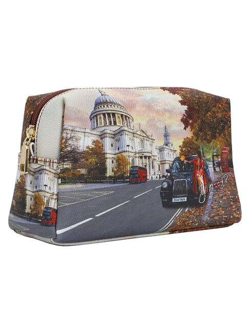 YESBAG Trusă de frumusețe turist londonez - Truse de toaletă