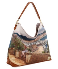 YNOT YESBAG Geantă de umăr lăm&acirc;i - Genți femei - 2