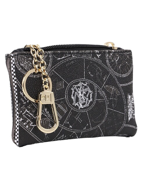 FASHIONOPOLY Brelocul BLACK - Portchei