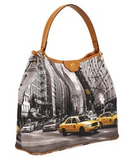 YNOT ELEGANCE Geantă de umăr XL New York - Genți femei - 2