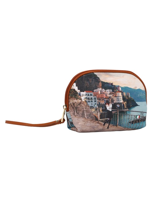 YESBAG Frumusețe cu manșetă coasta de iarnă - Truse de toaletă
