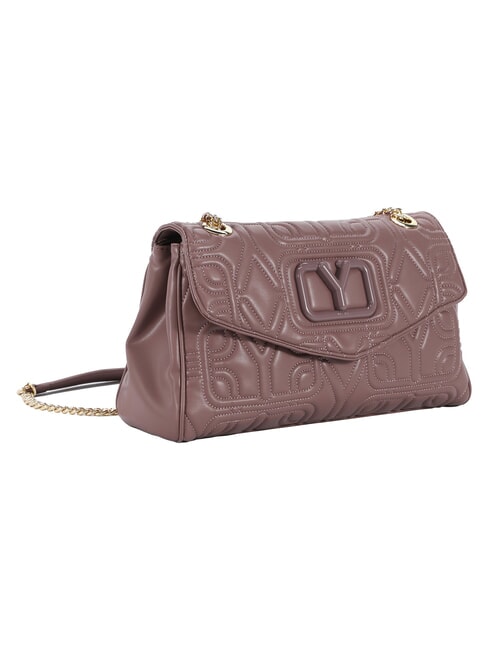 STYLE Geantă de umăr / geantă crossbody mov - Genți femei