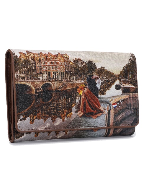 YESBAG Portofel mediu toamnă &icirc;n Olanda - Portofele femei