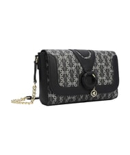YNOT RING Geantă de umăr mini BLACK - Genți femei - 2