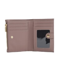 YNOT RACHEL Portofel compact mediu roșeală - Portofele femei - 3