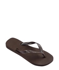 HAVAIANAS Haltere TOP TIRAS Darkbro - Pantofi femei - 3